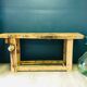 Carpenter's workbench