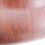 1970s Elmar Flototto Dining or Side Chair, Germany -40 Pieces Available