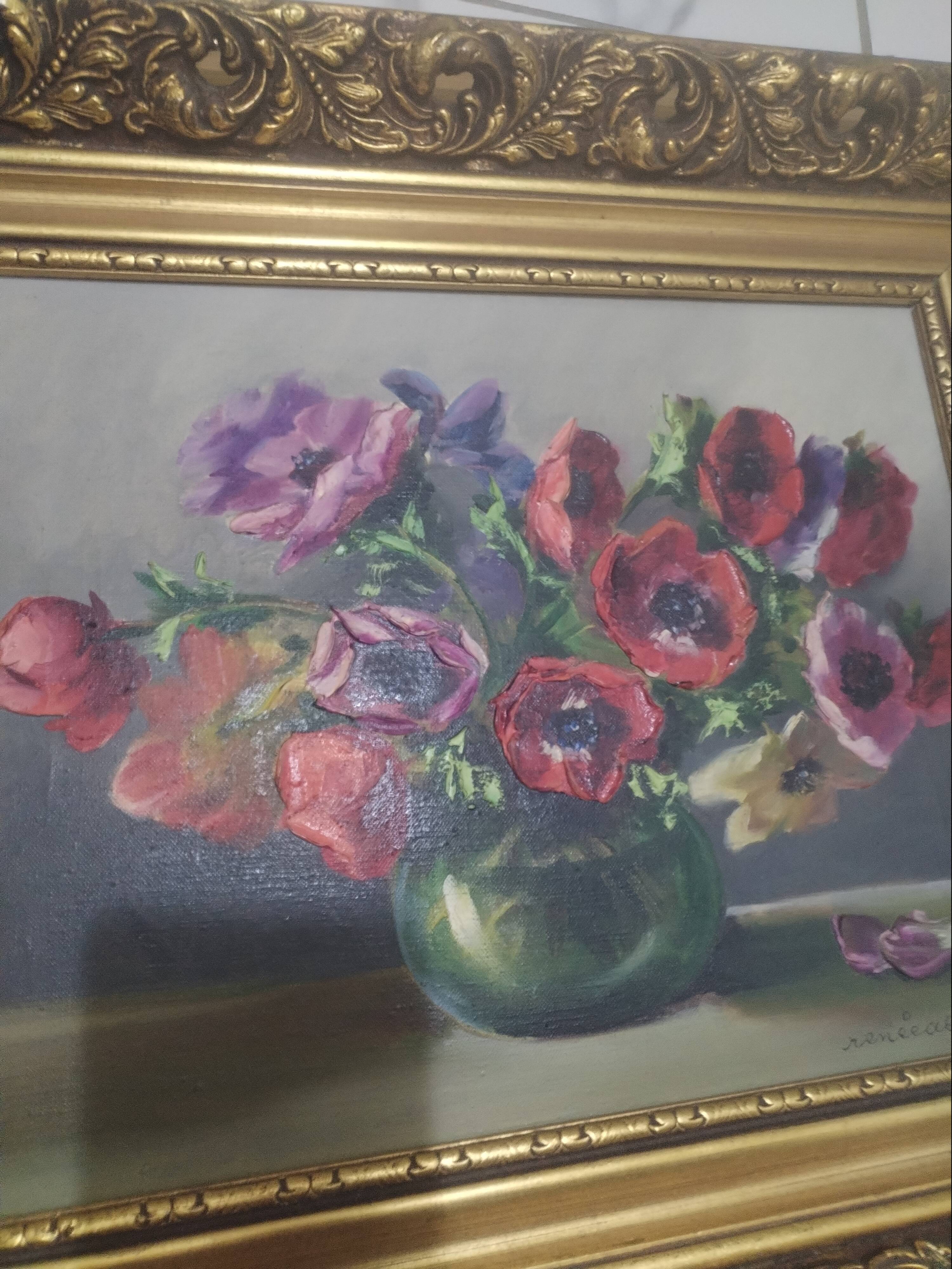 Painting, still life