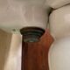 1930s standing washbasin