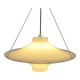 Lampe à suspension SANKA / Sky Flyer par Yki Nummi, Finlande 1959