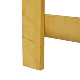 Vintage Curved Birch Plywood Coffee Table Side Table 1990s Ikea Design Sweden