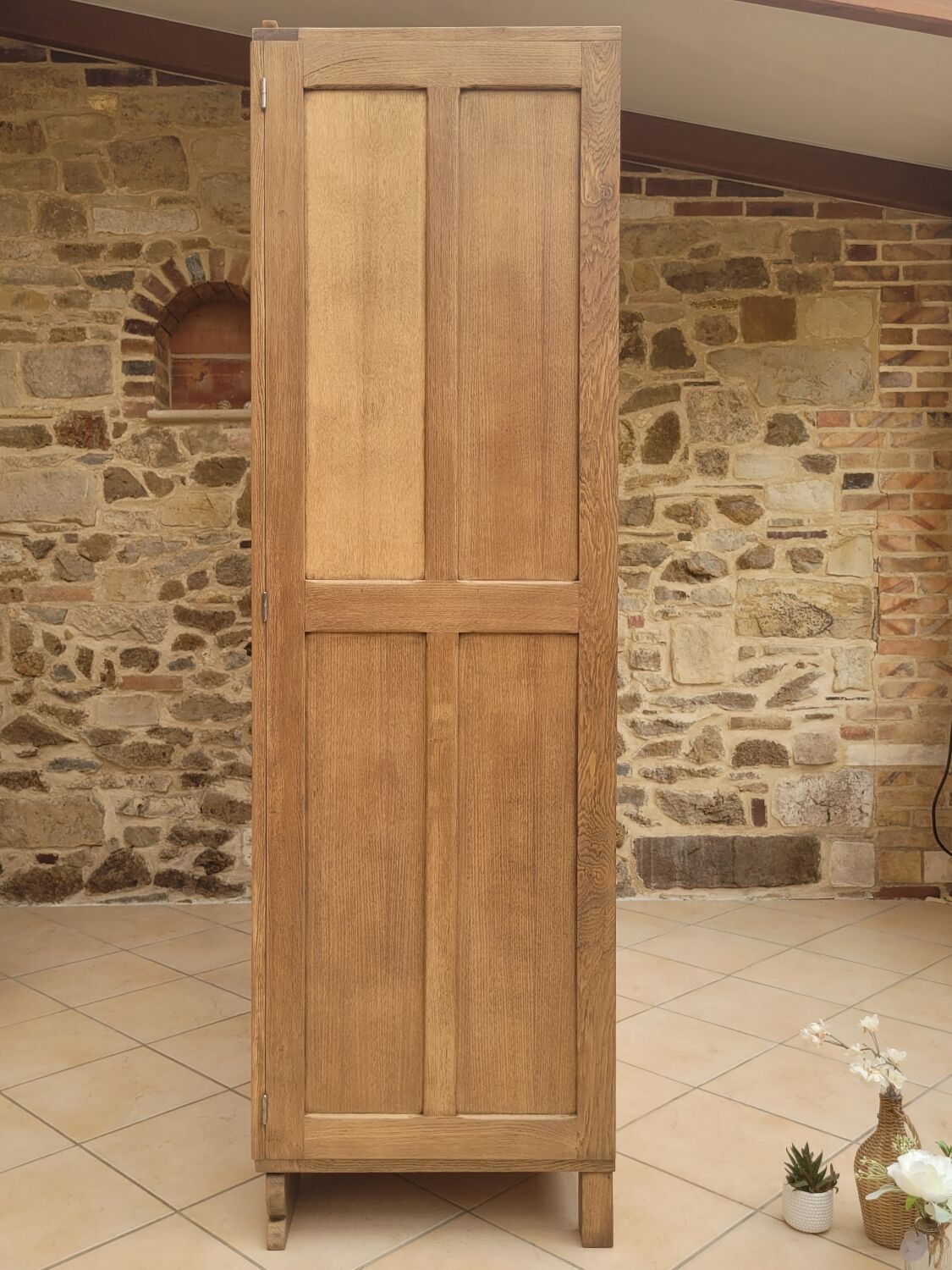 Parisian art deco wardrobe