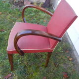 Bridge armchair