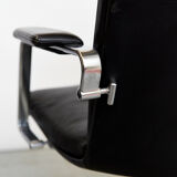 FK86 office chair by Jørgen Kastholm & Preben Fabricius for Kill International