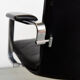 FK86 office chair by Jørgen Kastholm & Preben Fabricius for Kill International