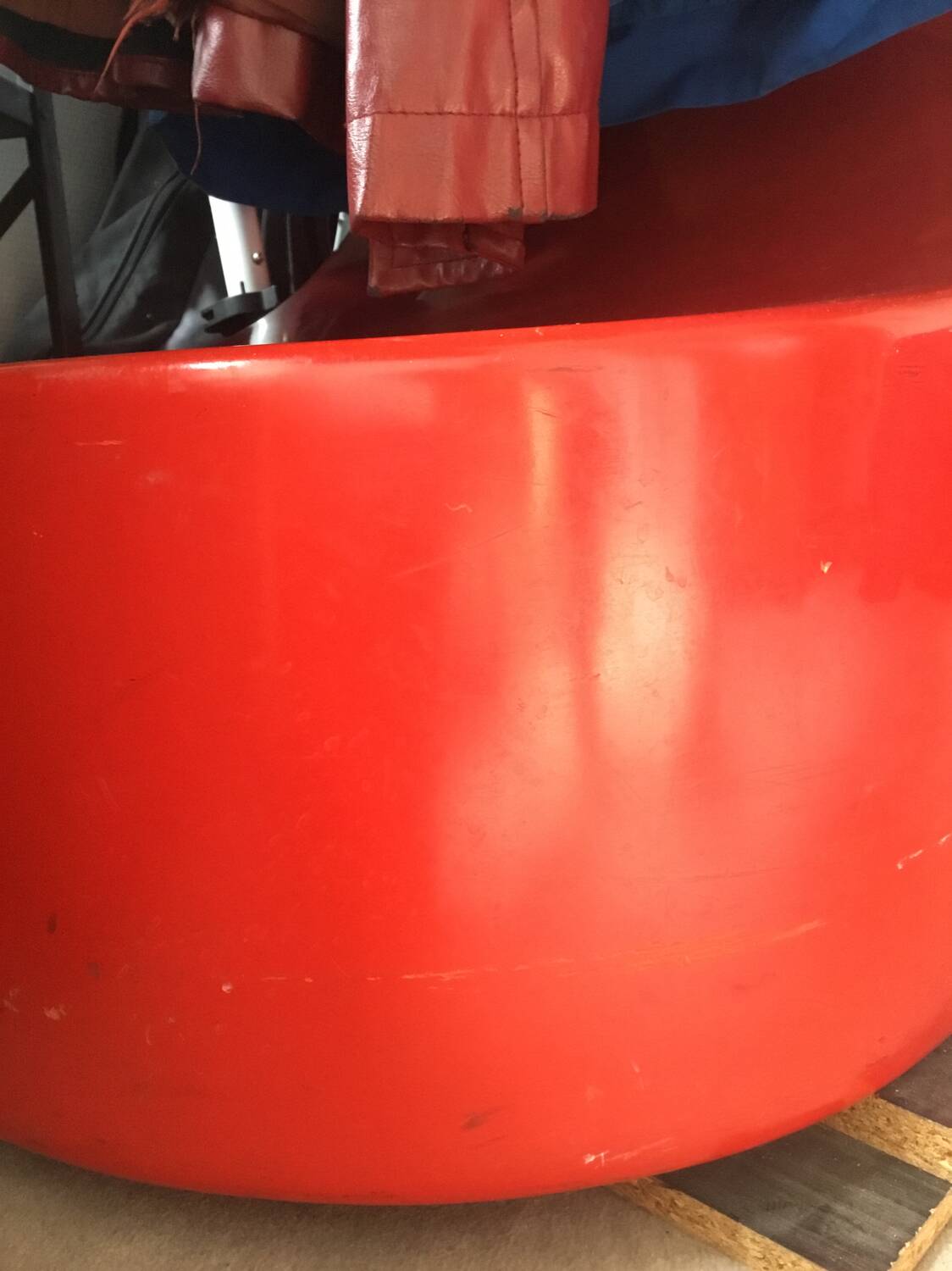 Coat rack from the 60s-70s.