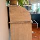 Charmant bureau en pin