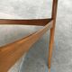 Mid-century tripod coffee table