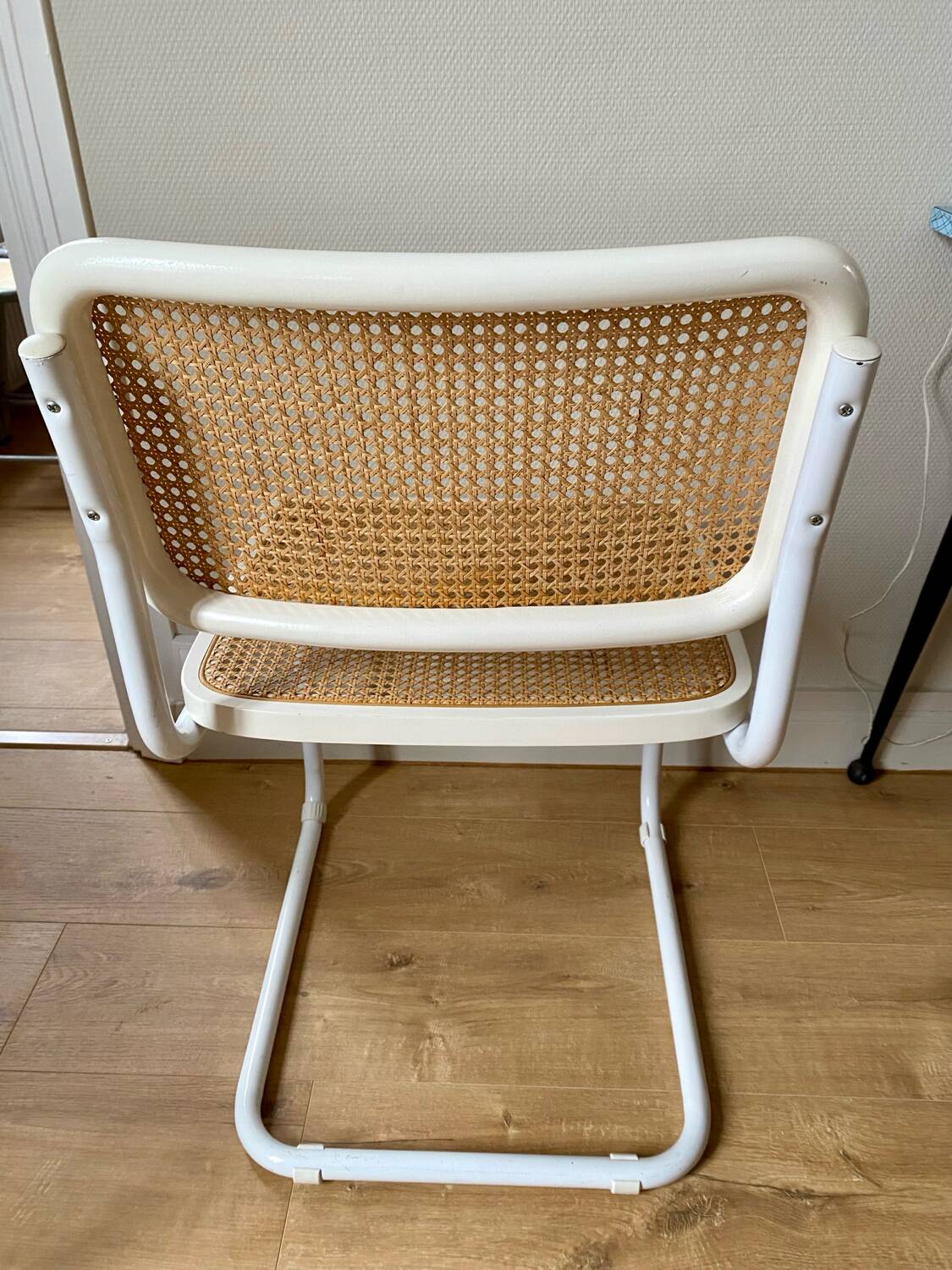 Chaise Marcel Breuer Cesca B32
