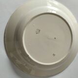 Vintage K&G Lunéville platter – “Red Fruits” design – 1930s/40s