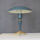 Louis Kalff desk lamp *** Model Bijou 100% original ***  Philips *** 1950's *** Dutch design