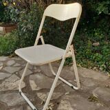 Series of 4 chairs 1980