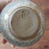 Ceramic vase