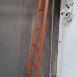 Wooden ladder