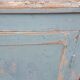 Meuble bas buffet patine ancienne