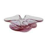 Mid-Century Ashtray by Zelezno Borske Sklo, 1960's