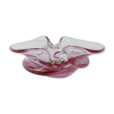 Mid-Century Ashtray by Zelezno Borske Sklo, 1960's