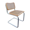 Chaise cesca B32 par Marcel Breuer