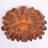 Wall decoration design by Matius made of resin 1970 France