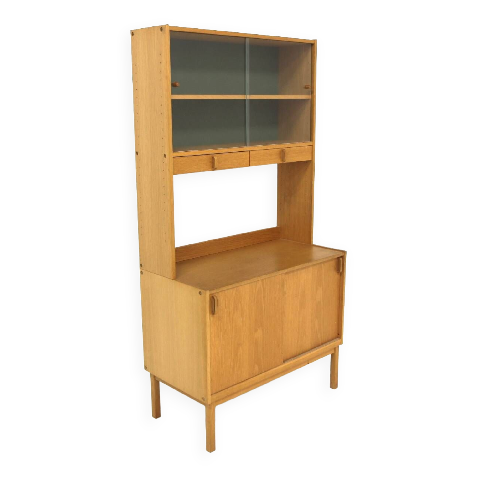 Scandinavian chest of drawers by Bertil Fridhagen for Bodafors, Sweden, 1960