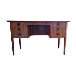 bureau danois en teck