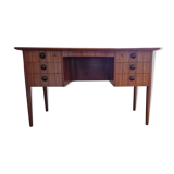 Danish teak desk