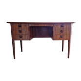 Danish teak desk