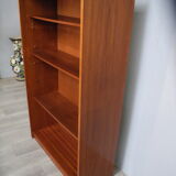 Vintage teak library 1960 1970