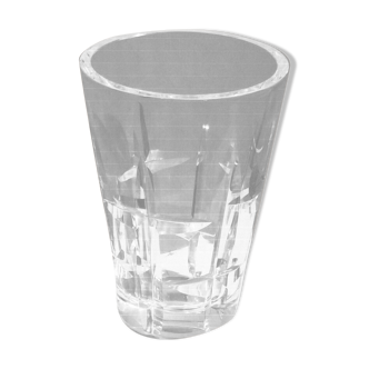 Vase en cristal Charles Schneider