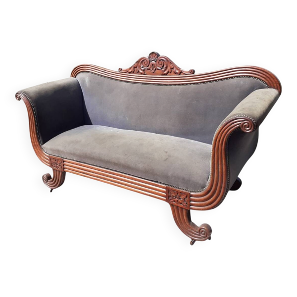 Banquette ancienne — Beyit