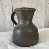 Sandstone pitcher