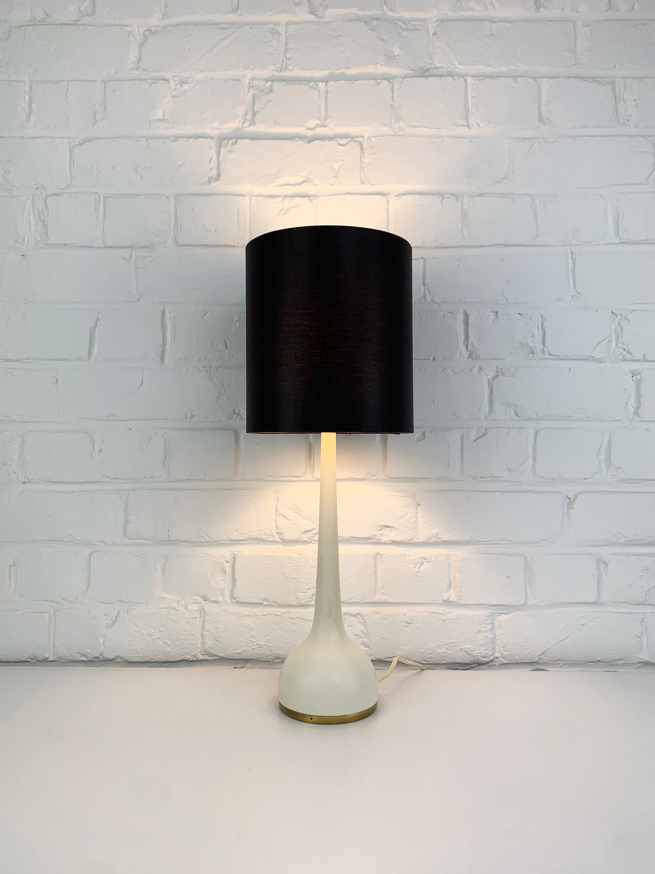 Scandinavian table lamp B44 Hans-Agne Jakobsson, Markaryd Sweden, 1960