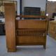 Large wall shelf by Guillerme & Chambron 1950's