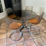 Osvaldo Borsani table for Tecno 1970