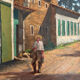 Paysage animé 1909