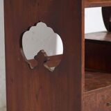 Japanese compact tansu – Meiji period (c.1890-1910) #38