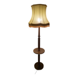 Charles Dudouyt style floor lamp