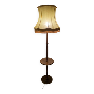 Lampadaire style Charles Dudouyt