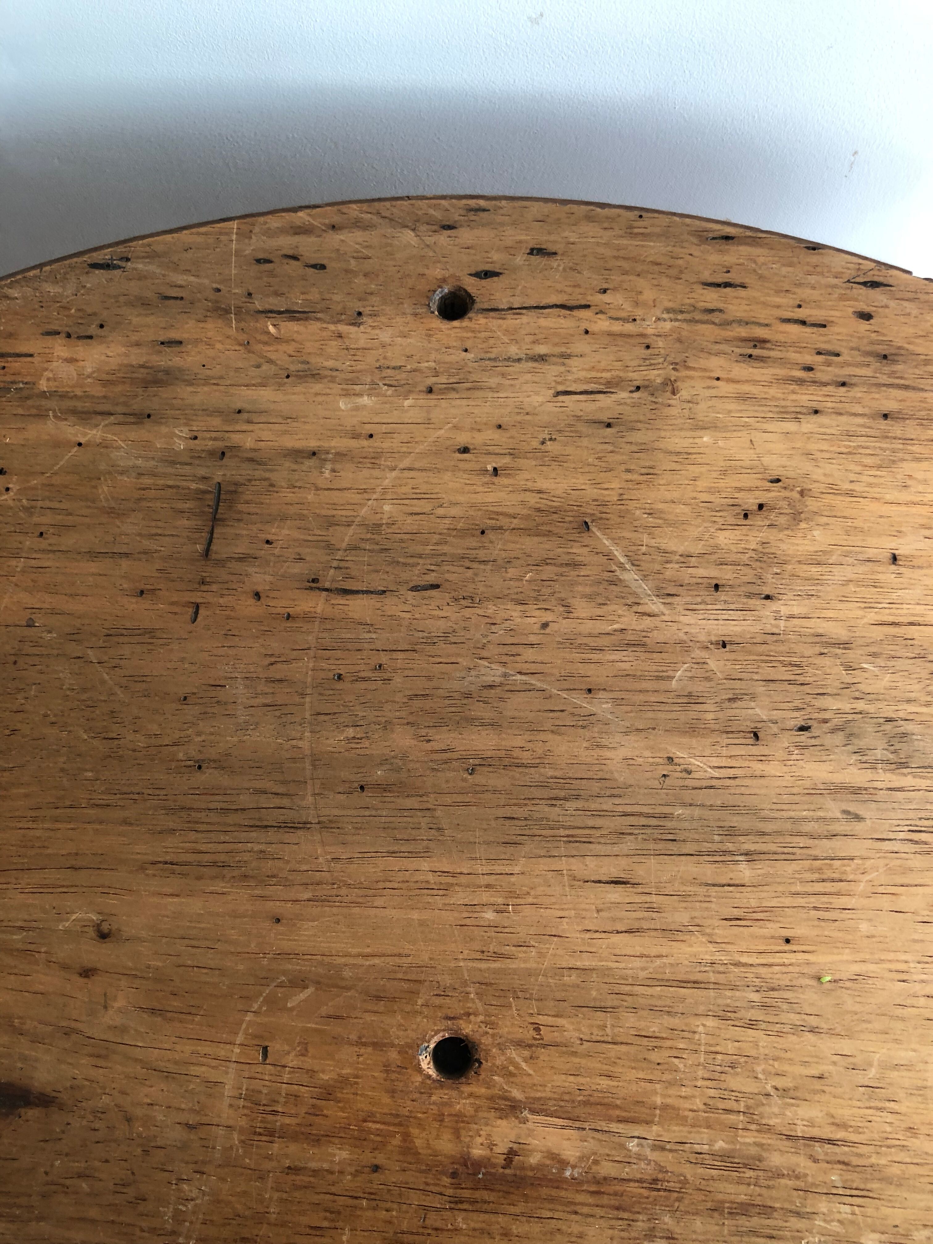 Side table console