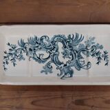 Boch Frères Terre de Fer 'Régent' model pocket emptier/comb holder