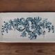 Boch Frères Terre de Fer 'Régent' model pocket emptier/comb holder