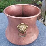 Norman copper pot cache