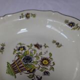 2 dishes of Service Saint-Amand Vieux Delft