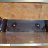 plexiglass magazine rack