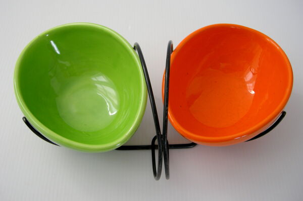 Serviteur apéritif vintage 1950 Vallauris