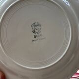 Assiettes Nouvelles Galeries Givors