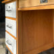 Schoolmaster's office