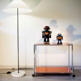 Furniture on wheels, dessert, spare table USM Haller