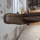 Brutalist popular art table XXL 3.5m/4m pine and oak